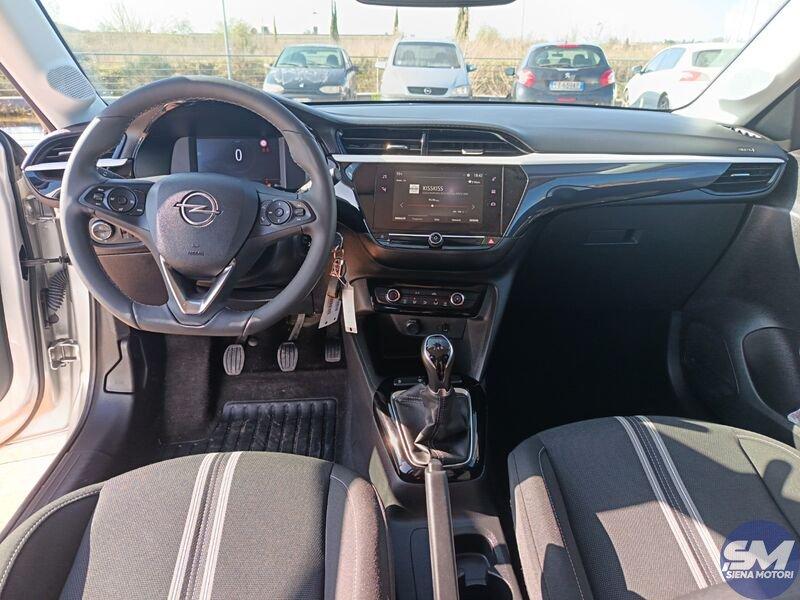 Opel Corsa 1.2 75cv Design & Tech MT5