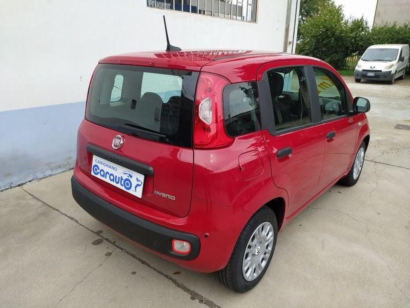 FIAT Panda 1.0 Hybrid CBC