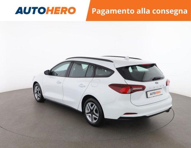 FORD Focus 1.5 EcoBlue 120 CV automatico SW Business