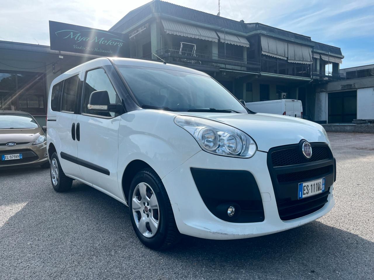 Fiat Doblo Doblò 1.6 MJT 16V 90CV Dynamic