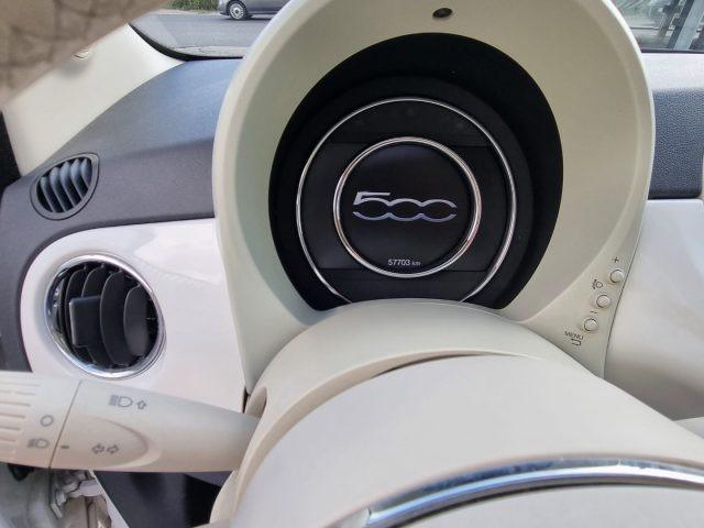 FIAT 500 1.3 Multijet 95 CV Mirror