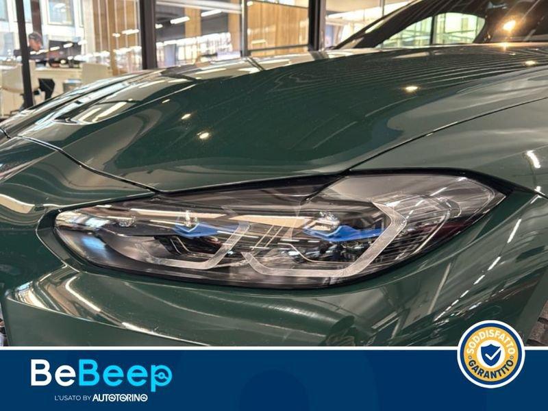 BMW Serie 4 Coupé M4 COUPE 3.0 COMPETITION M XDRIVE AUTO