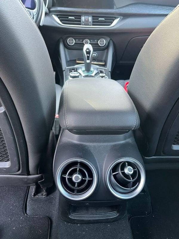 Alfa Romeo Stelvio Stelvio 2.2 Turbodiesel 210 CV AT8 Q4 Sprint