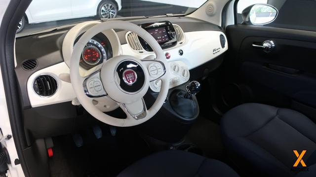 FIAT 500 1.0 Hybrid Cult per neopatentati