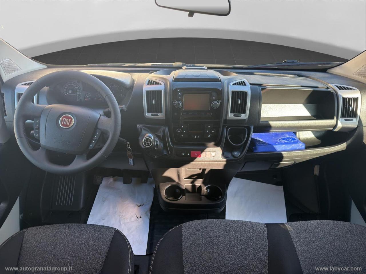 FIAT Ducato 33 2.3MJT 150 PM-TM Panor.FlexF. 9 P.TI INTROVABILE!