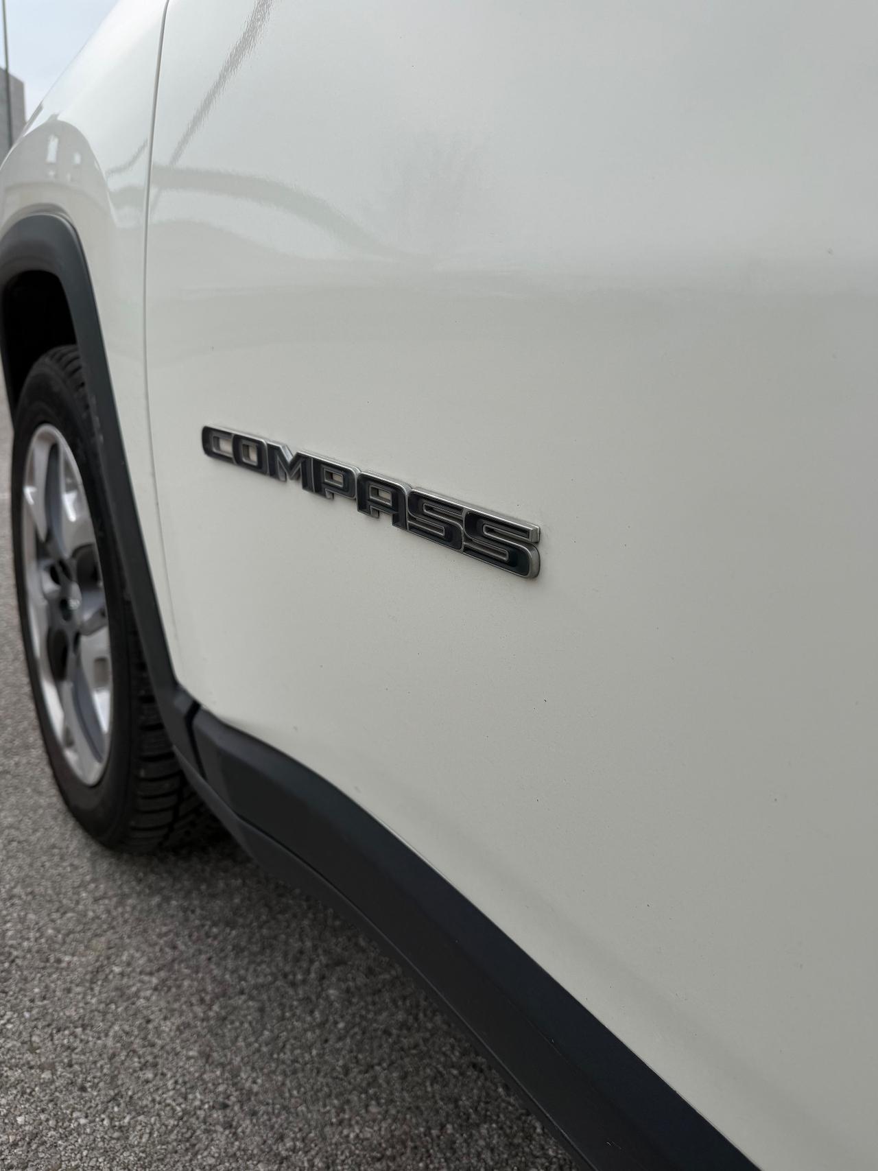 Jeep Compass 2.0 Multijet II aut. 4WD Limited 4x4