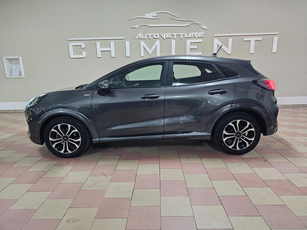 Ford Puma 1.0 EcoBoost Hybrid 125 CV S&S ST-Line