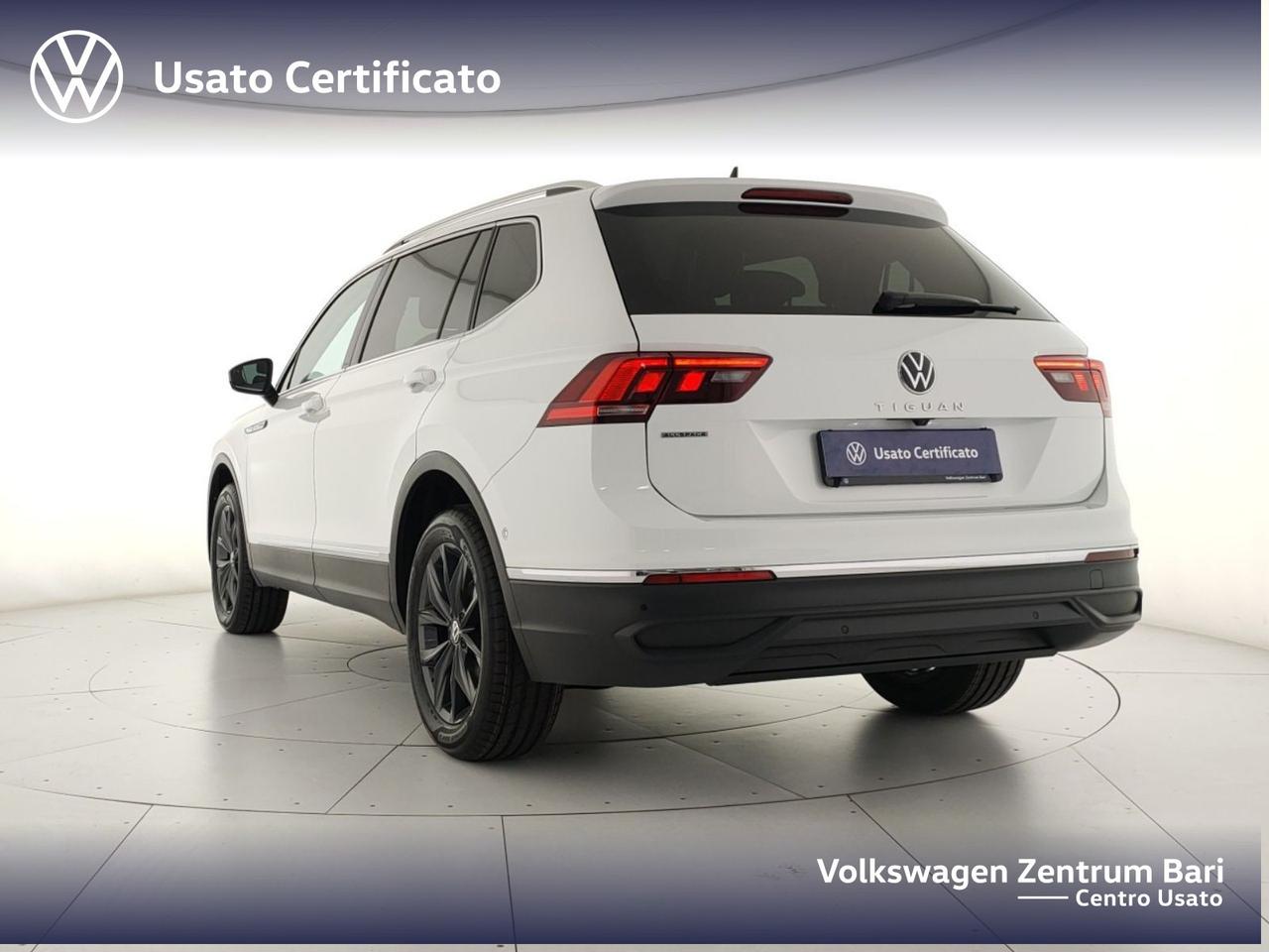 Volkswagen Tiguan allspace 2.0 tdi life 150cv 7p.ti dsg