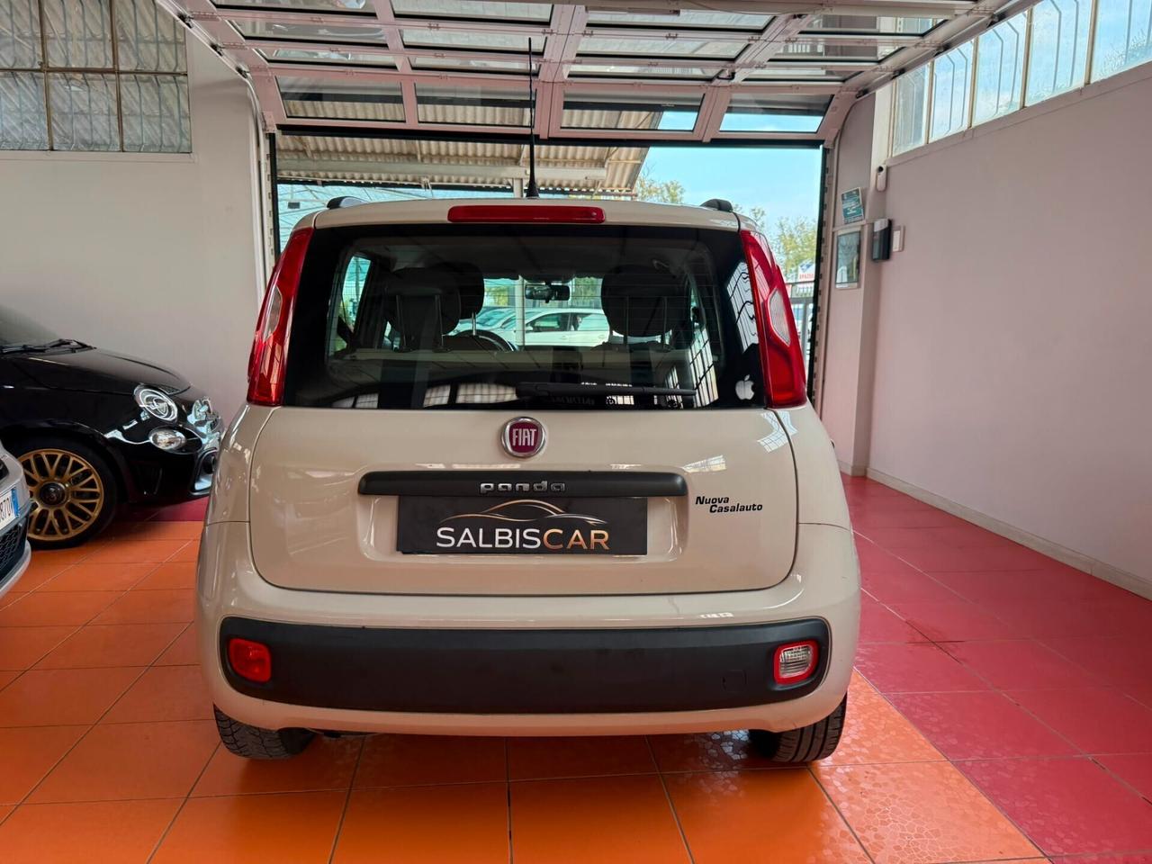 Fiat Panda 1.2 EasyPower benzina gpl