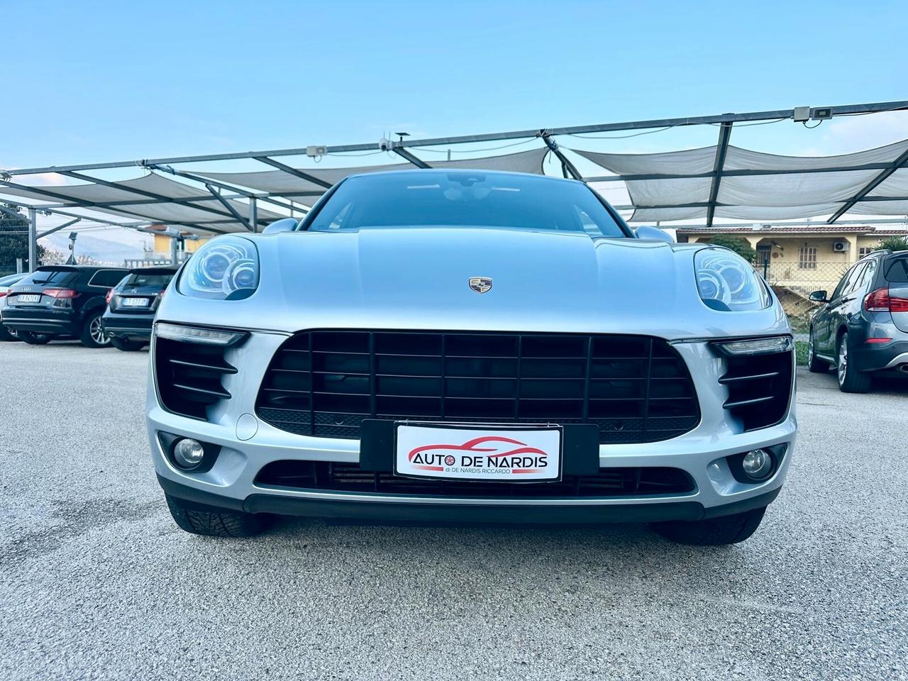 Porsche Macan S Diesel