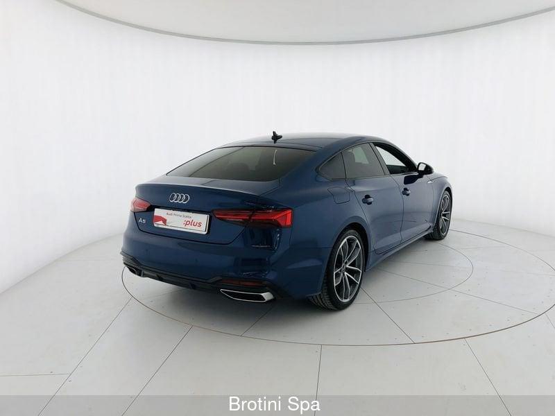 Audi A5 A5 SPB 40 TDI quattro S tronic S line edition