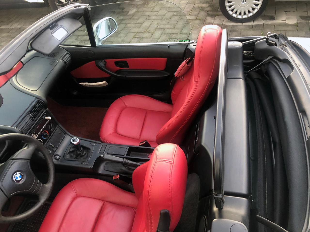 Bmw Z3 1.8 cat Roadster