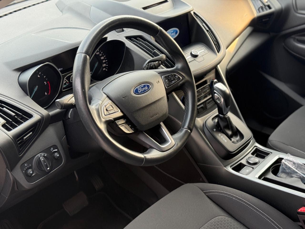 Ford Kuga 2.0 tdci AUTOMATICO!