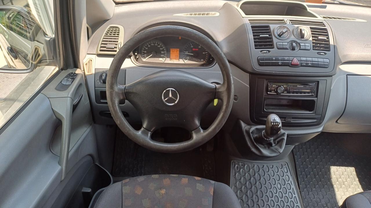 Mercedes-benz Vito 2.2 111 CDI PC Kombi PL