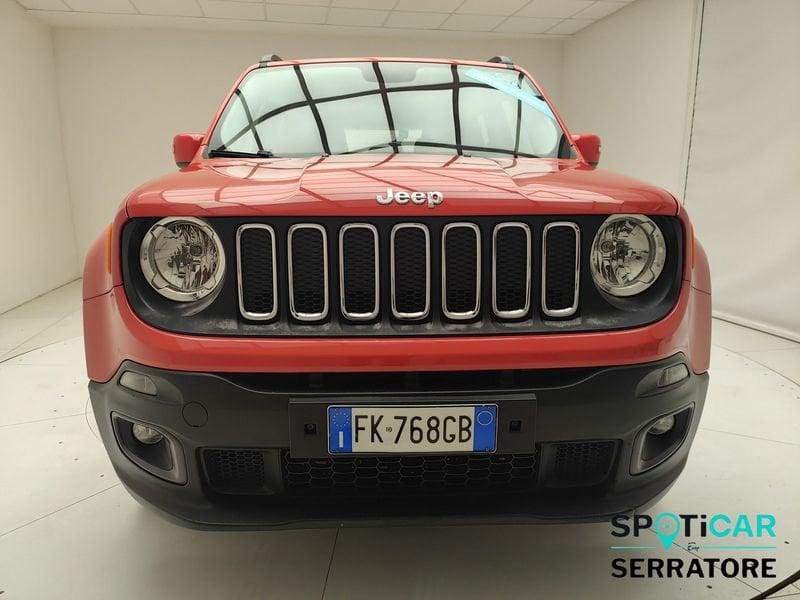Jeep Renegade 2.0 mjt Longitude 4wd 140cv my16
