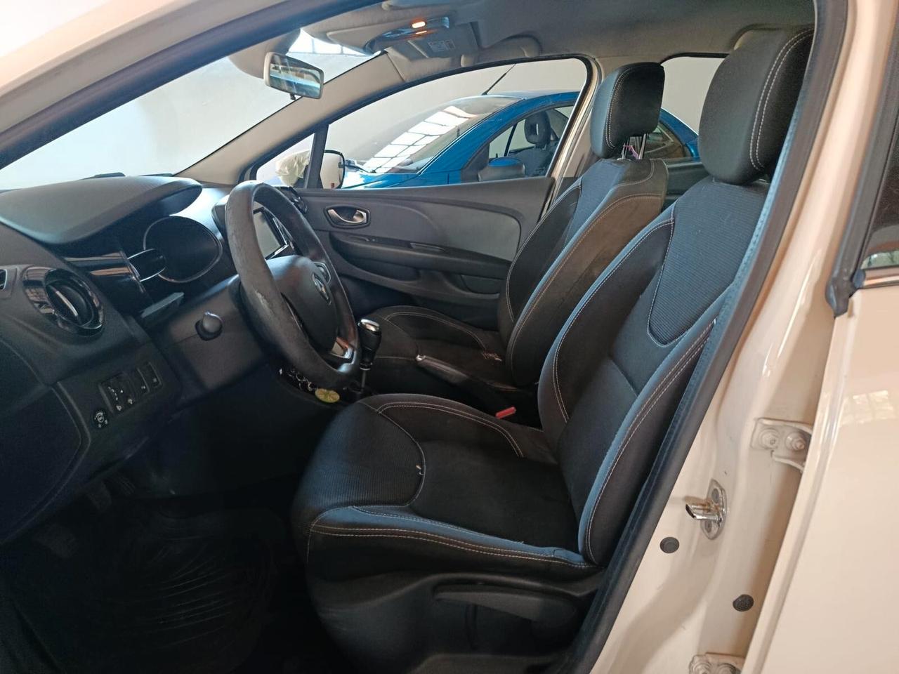 Renault Clio TCe