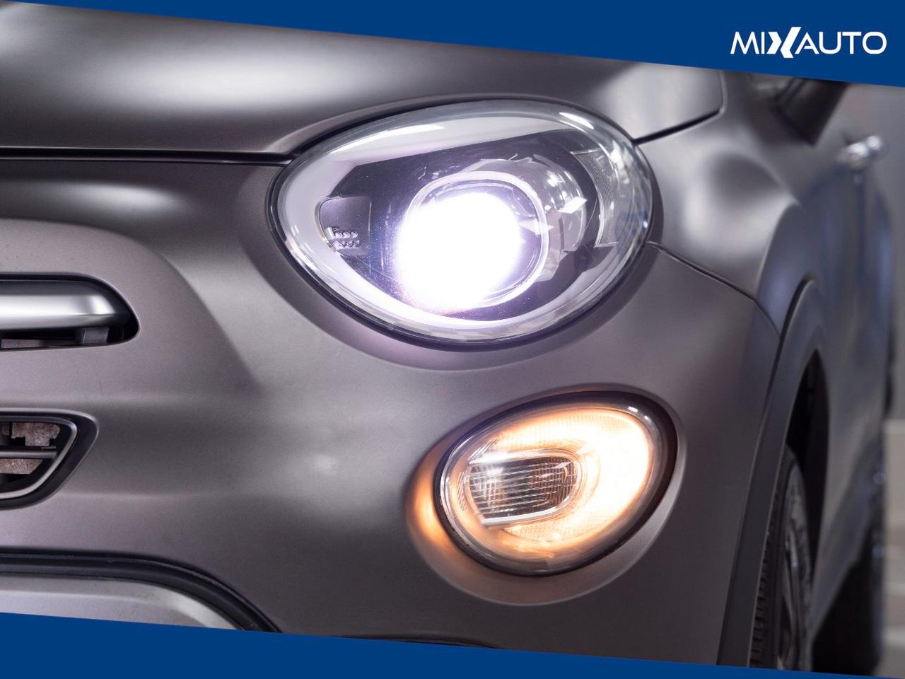 Fiat 500X 2.0 MJT Cross 4x4 140CV Auto