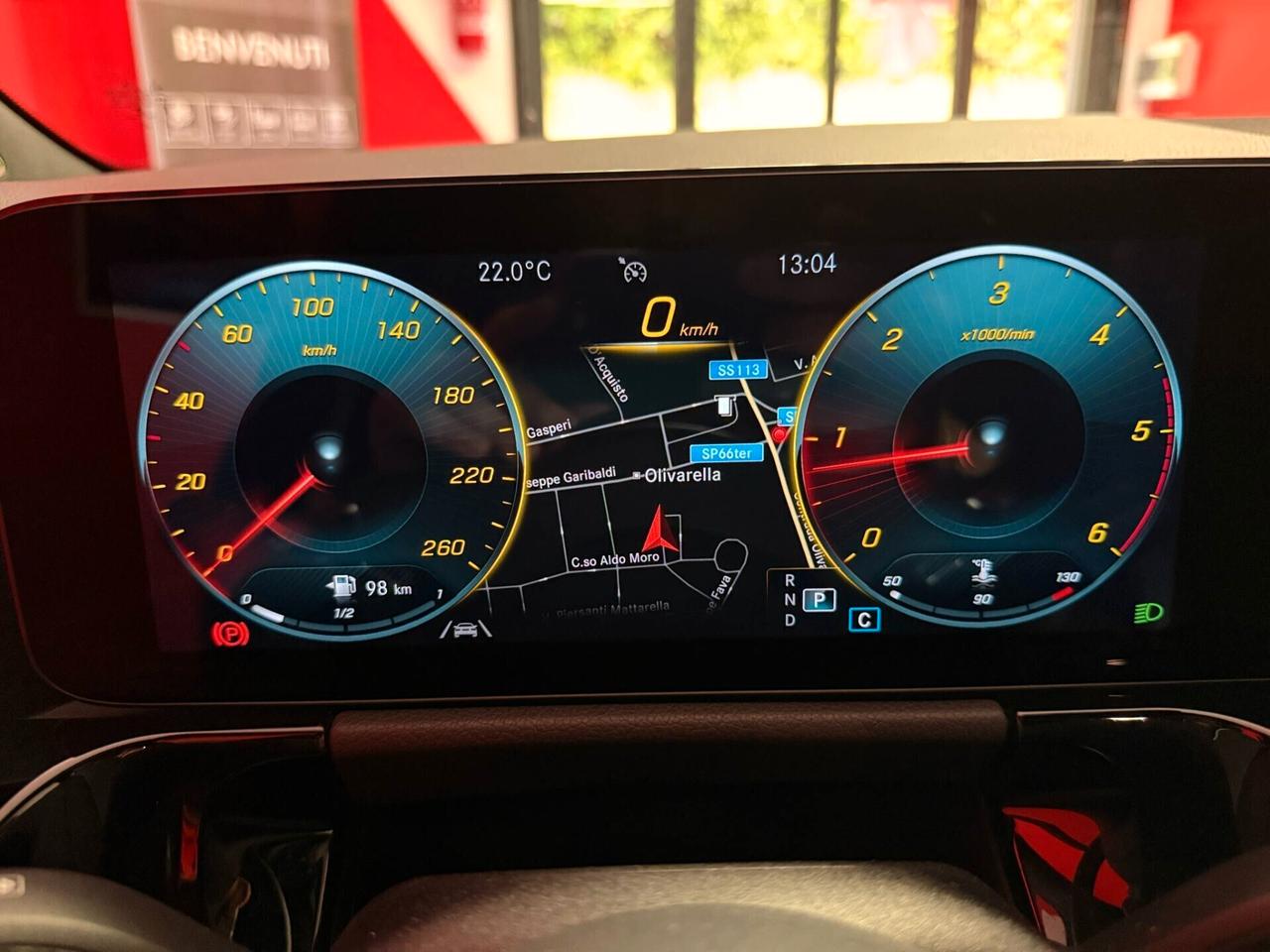 Mercedes-benz GLA 220 d Automatic Premium
