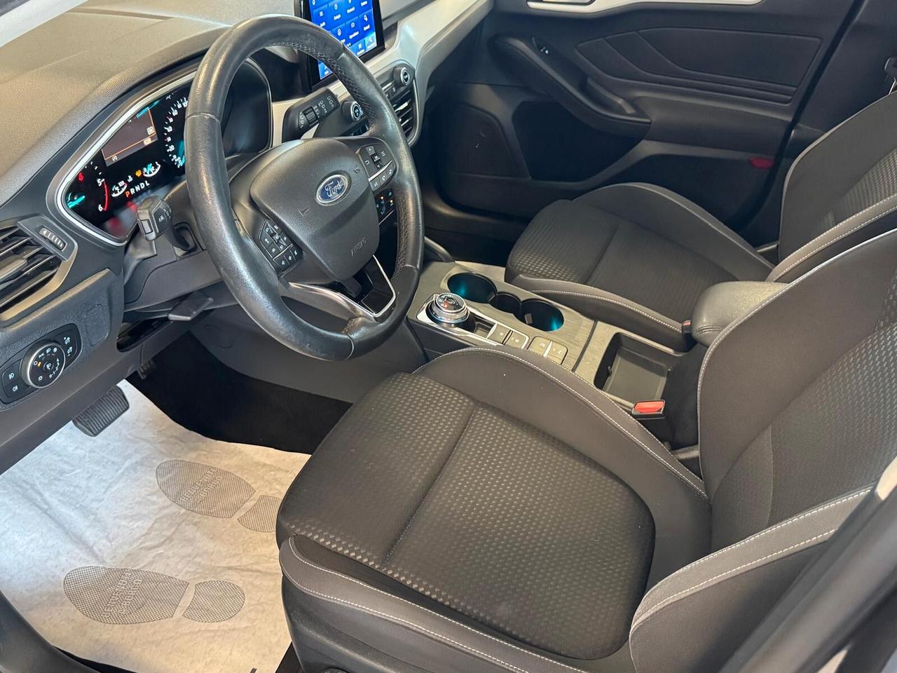 Ford Focus 1.5 ECOBLU 120CV AUTOM SW BUSINESS 2020