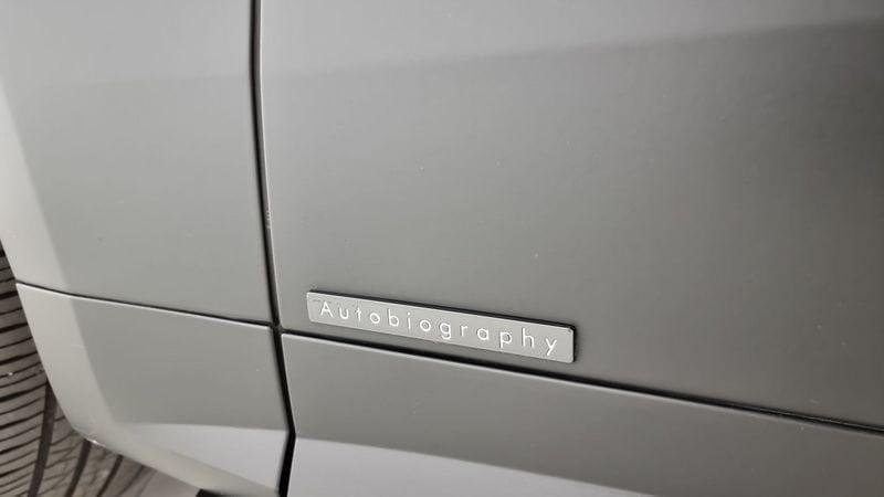 Land Rover RR Sport Range Rover Sport 3.0 I6 PHEV 510 CV Autobiography
