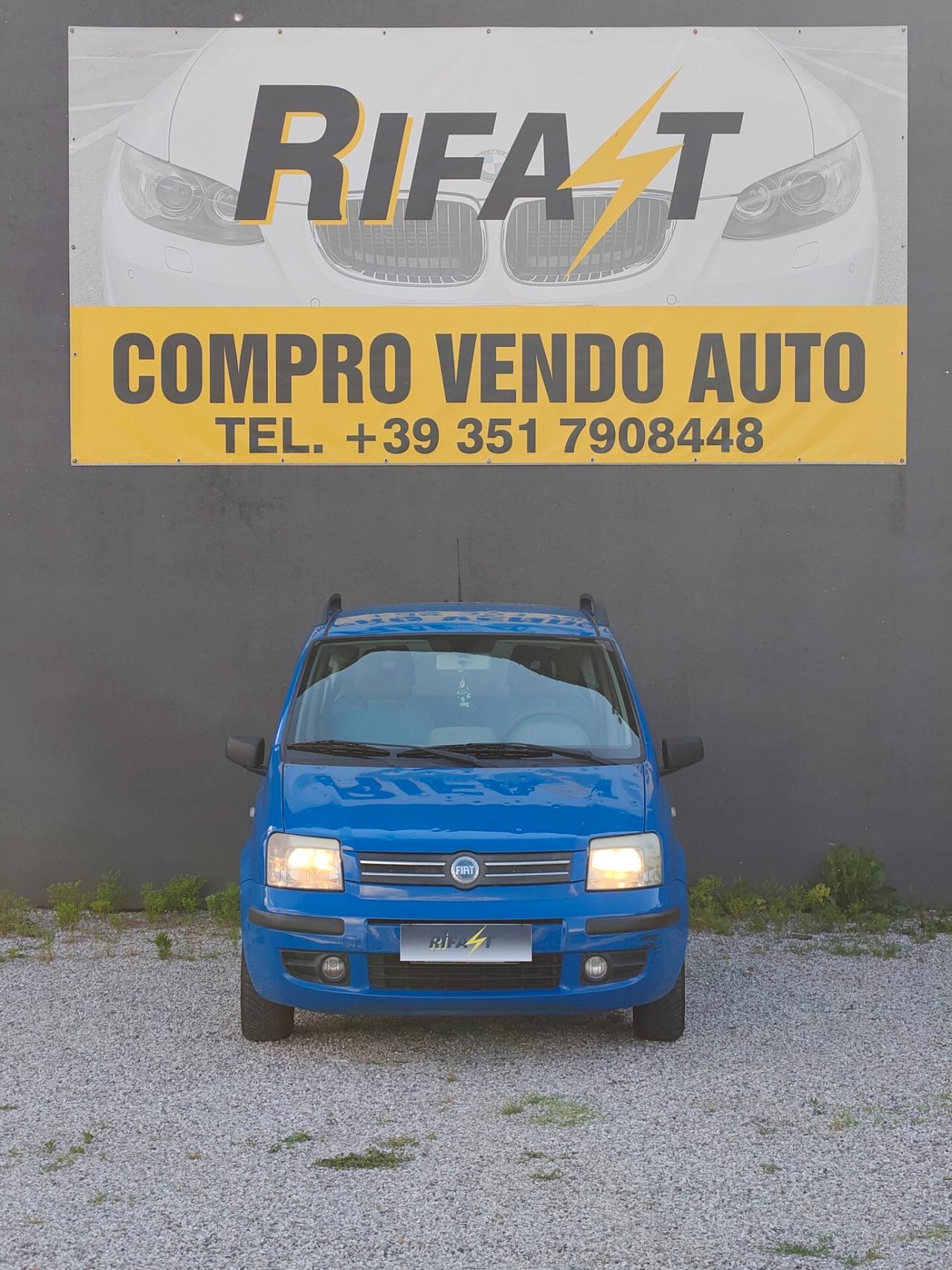 Fiat Panda 1.2 Dynamic