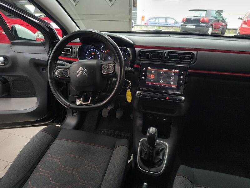 Citroën C3 1.6 HDI Shine (prezzo reale)