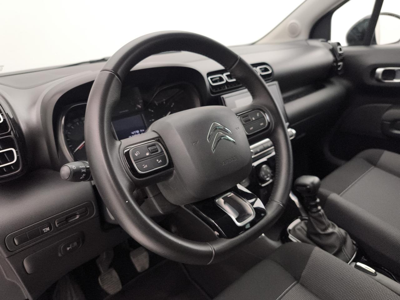 CITROEN C3 Aircross I 2017 - C3 Aircross 1.2 puretech Feel s&s 110cv