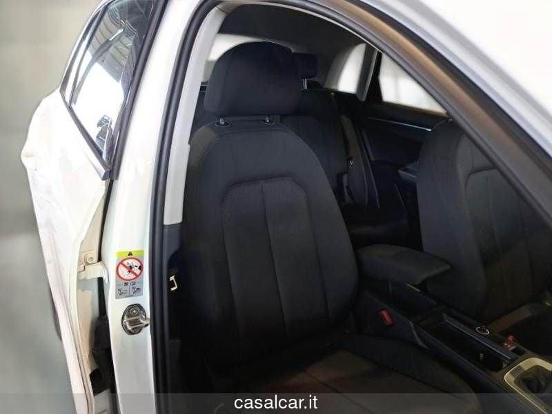 Audi Q3 Q3 35 TDI quattro Business fino a 3 ANNI DI GARANZIA KM ILLIMITATI PARI ALLA NUOVA