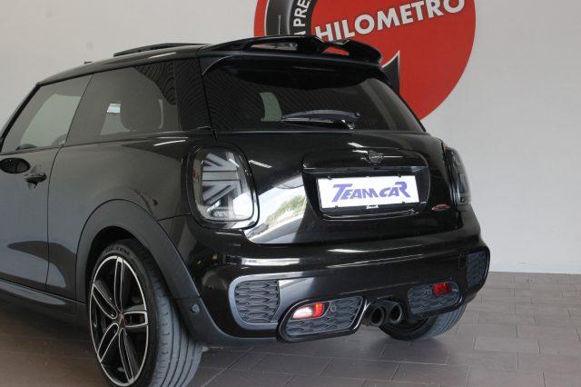 MINI John Cooper Works 2.0 John Cooper Works Hype Navi/Tetto/Harman/Pelle