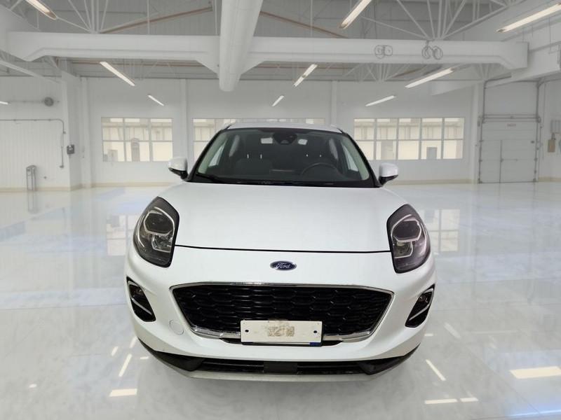 FORD PUMA 1.0 Ecoboost Hybrid 125CV Titanium