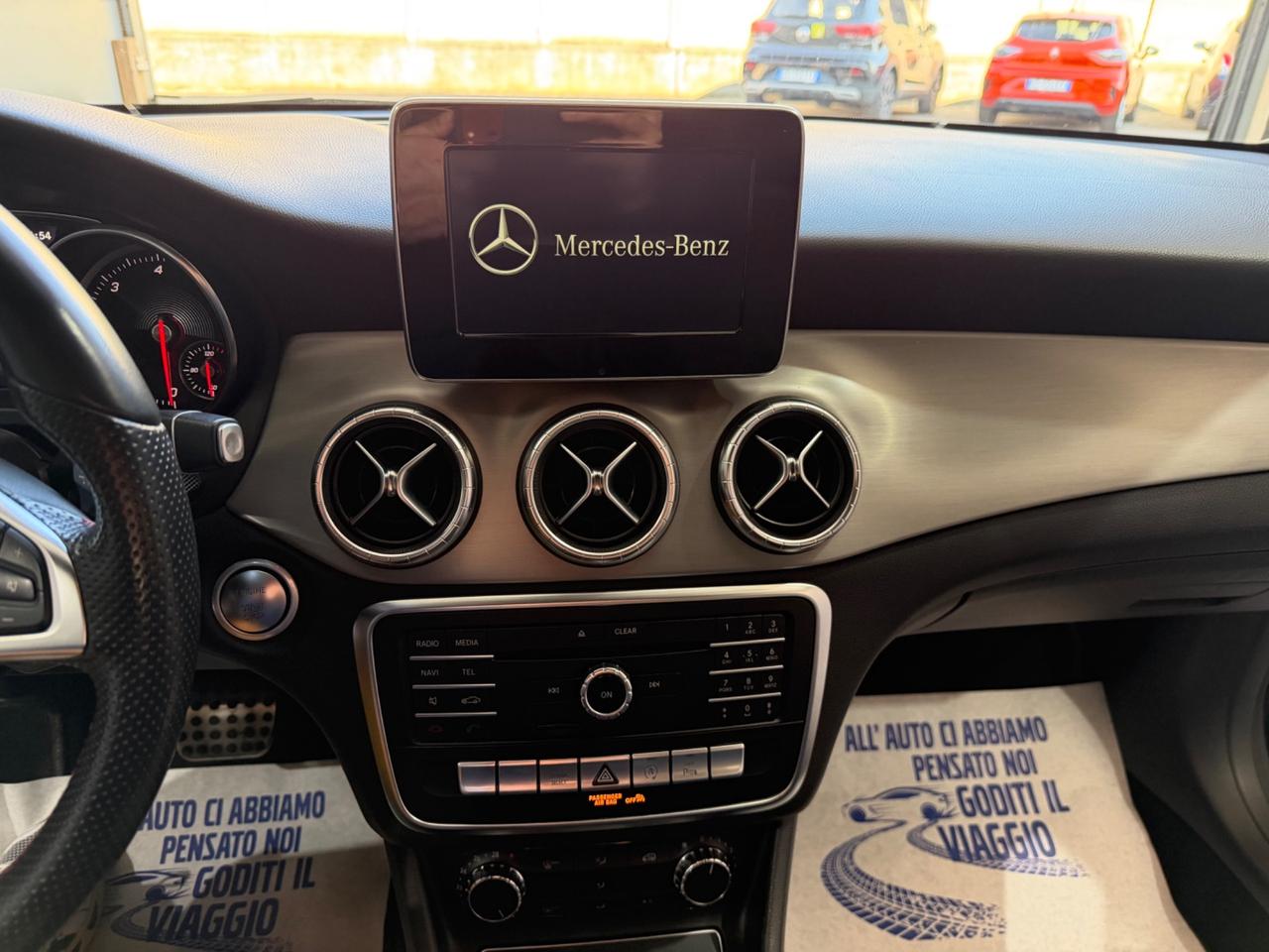Mercedes-benz CLA 200 d S.W. 4Matic Automatic Premium