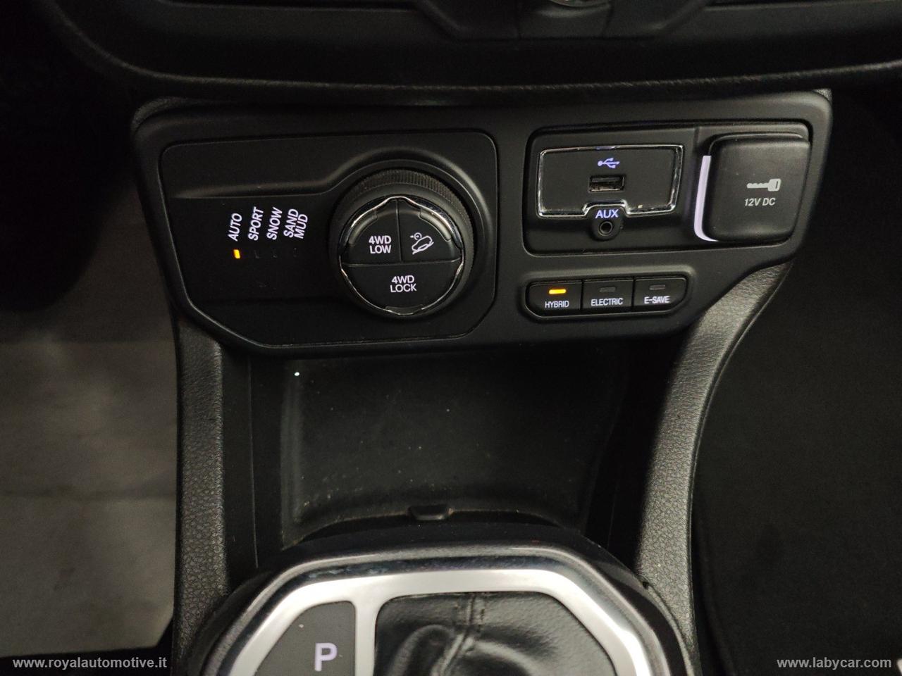 JEEP Renegade 1.3 T4 PHEV 4xe Business Plus