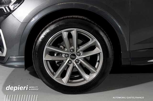 Audi Q3 Sportback 35 TFSI S tronic S line edition