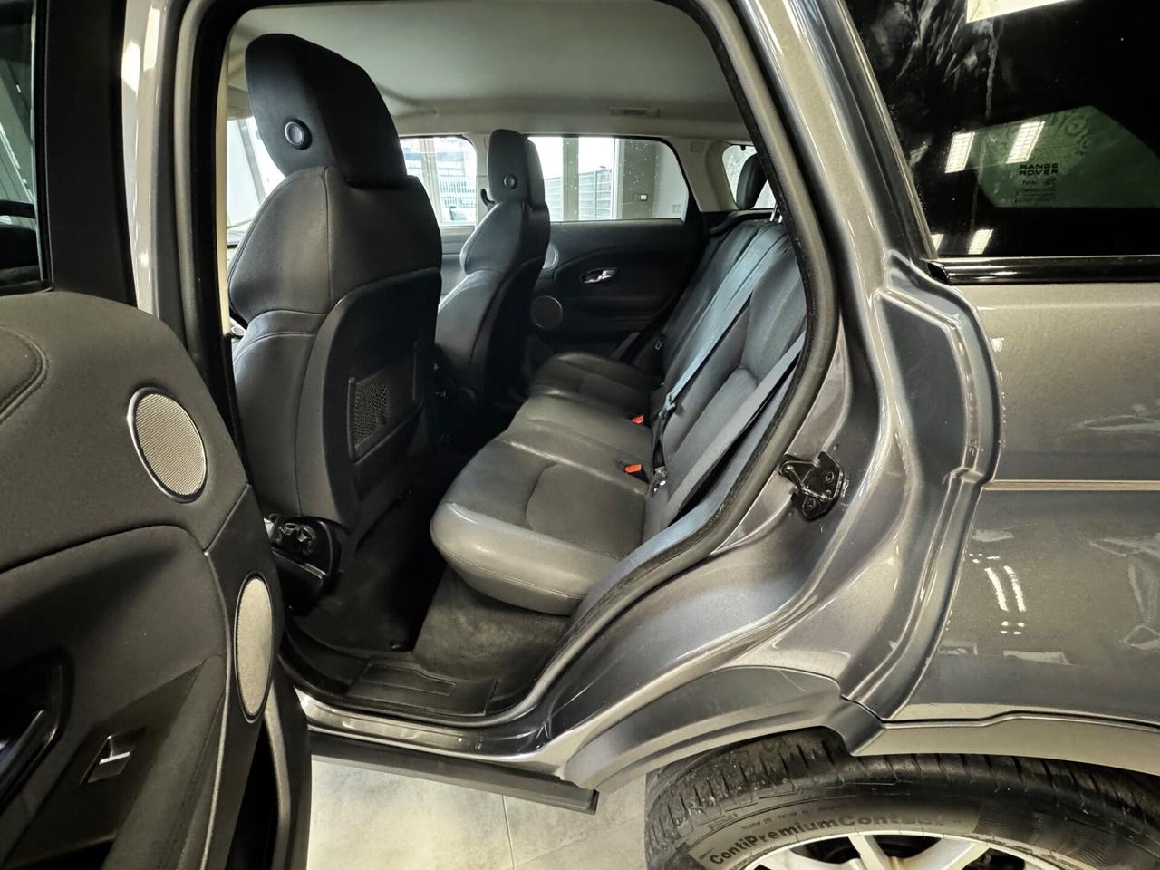 LAND ROVER RANGE ROVER EVOQUE MY2016 SD4 R DYNAMIC