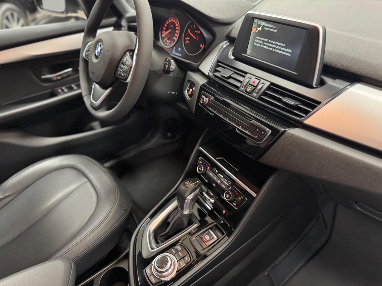 Bmw 2er Active Tourer 218d Sport