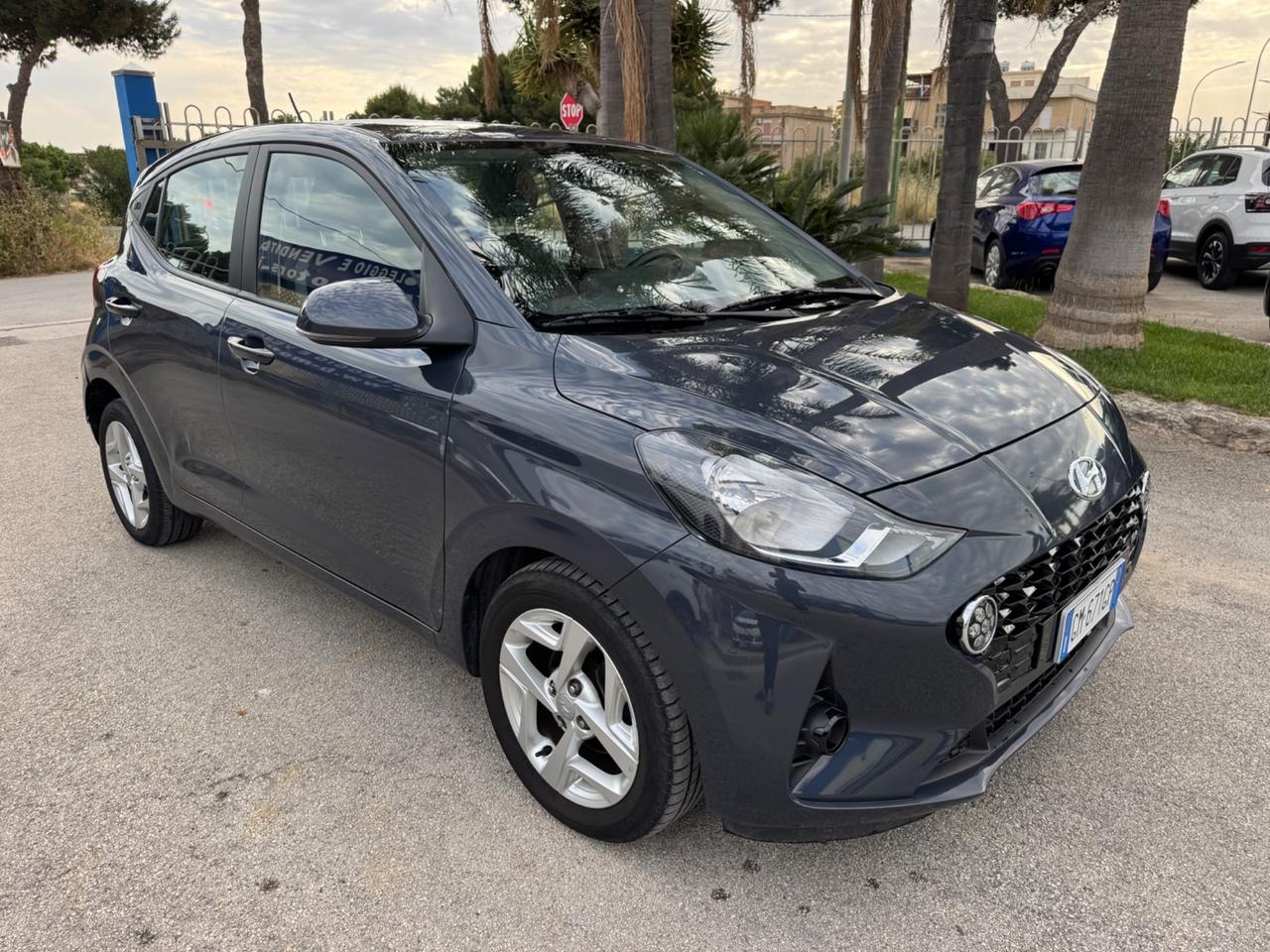 Hyundai i10 1.0 MPI Advanced