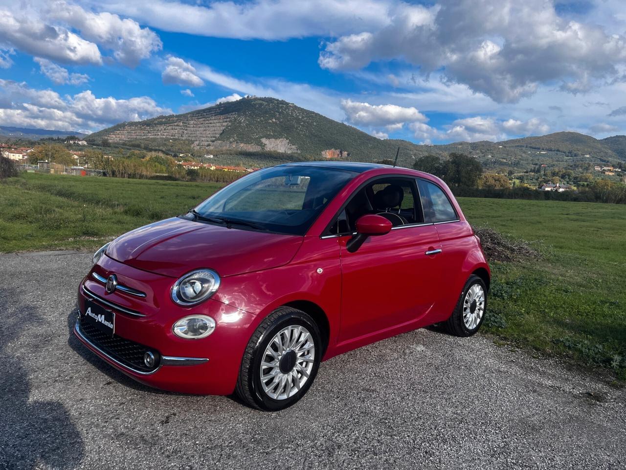 Fiat 500 1.2 Lounge Euro 6b my2016