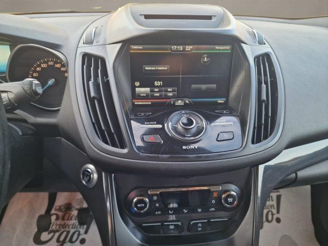 FORD Kuga 2.0 TDCI 120 CV S&S 2WD Titanium
