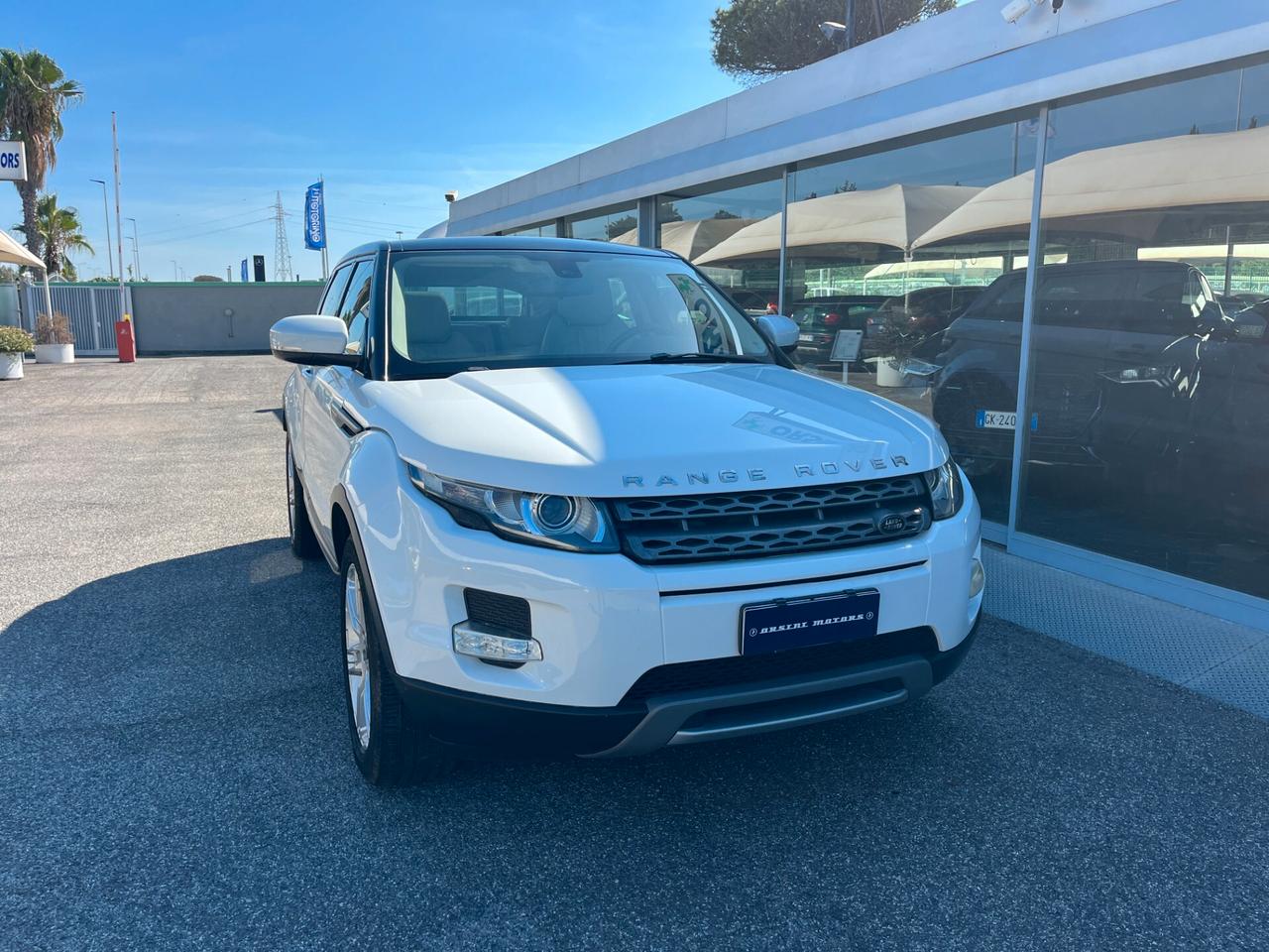 Land Rover Range Evoque 2.2 TD4 Coupé Dynamic
