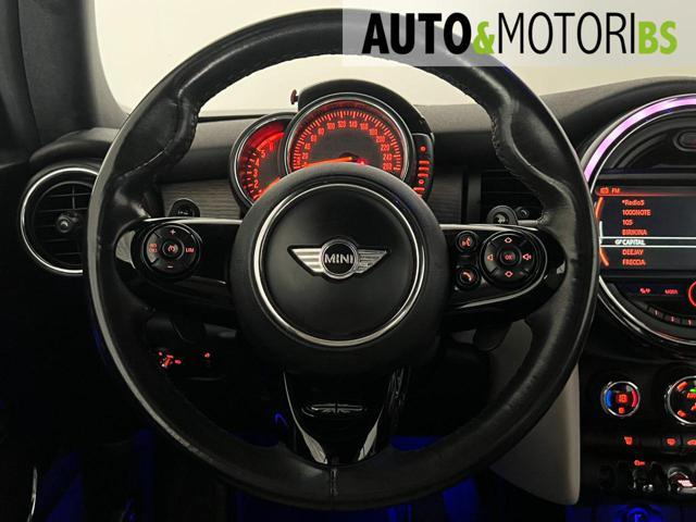 MINI Mini 2.0 Cooper SD aut. Cabrio