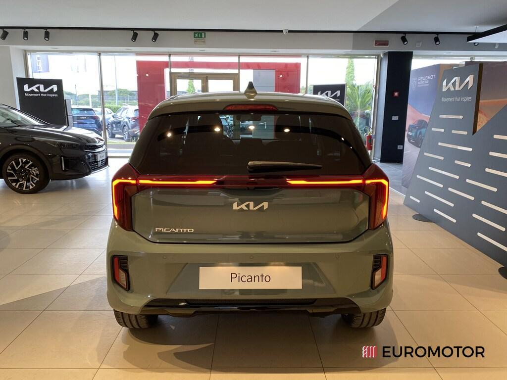 Kia Picanto 1.0 DPi Launch Edition