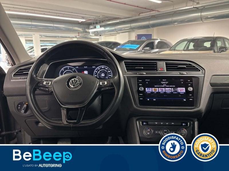 Volkswagen Tiguan 2.0 TDI ADVANCED R-LINE EXTERIOR PACK 150CV