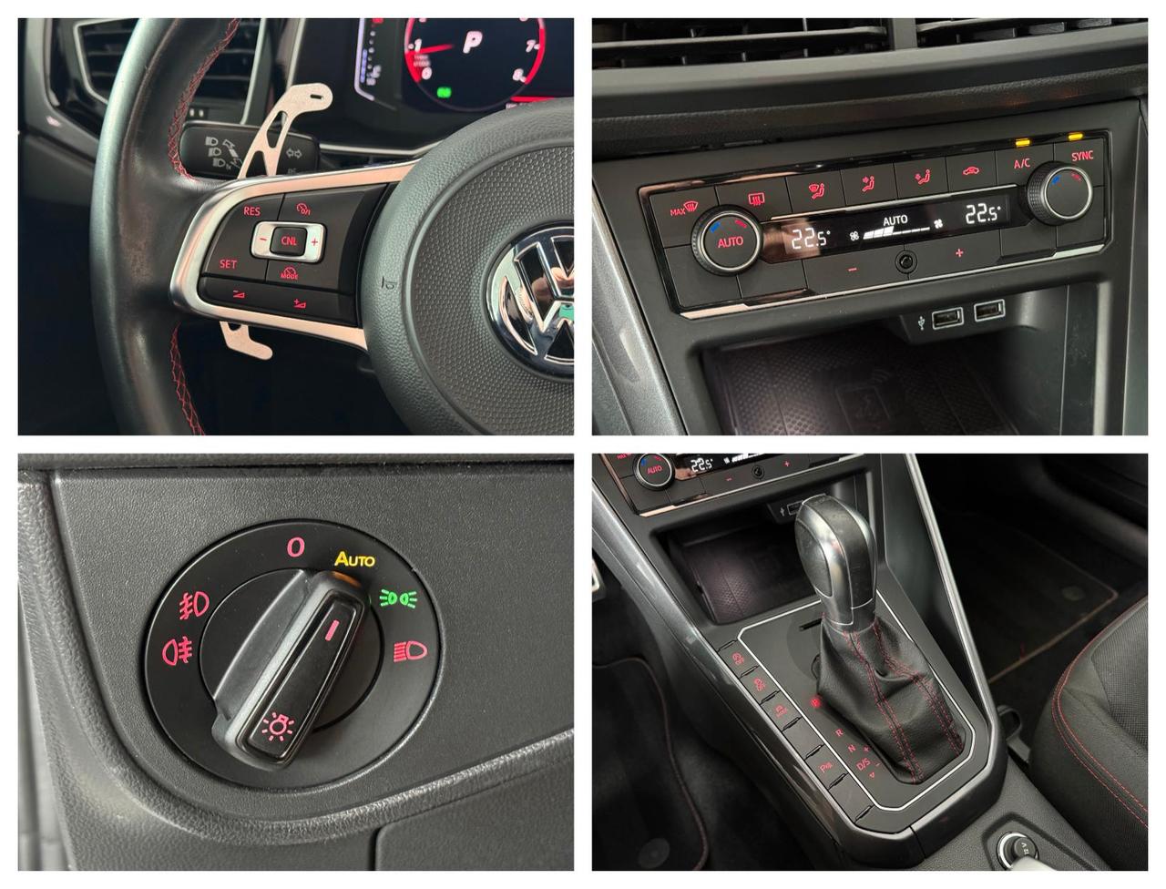 Volkswagen Polo 5 P. 2.0 tsi GTI 200cv dsg Tetto Apribile