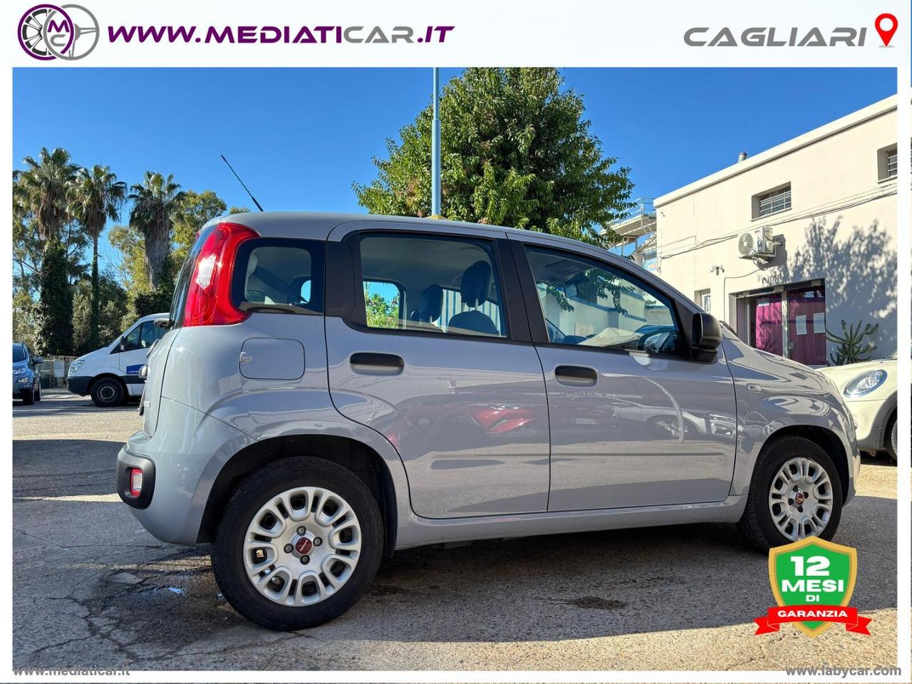 FIAT Panda 1.0 FireFly S&S Hybrid