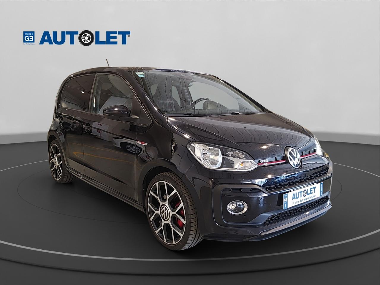 Volkswagen up! 1.0 TSI 5p. up! GTI BlueMotion Technology