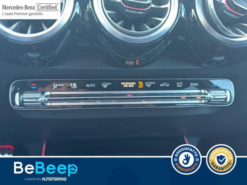 Mercedes-Benz GLB Classe 180 D PREMIUM AUTO