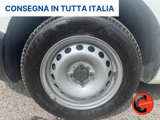 FIAT Fiorino 1.3 MJT 80 CV ALLESTITO-SENSORI-PORTAPACCHI-