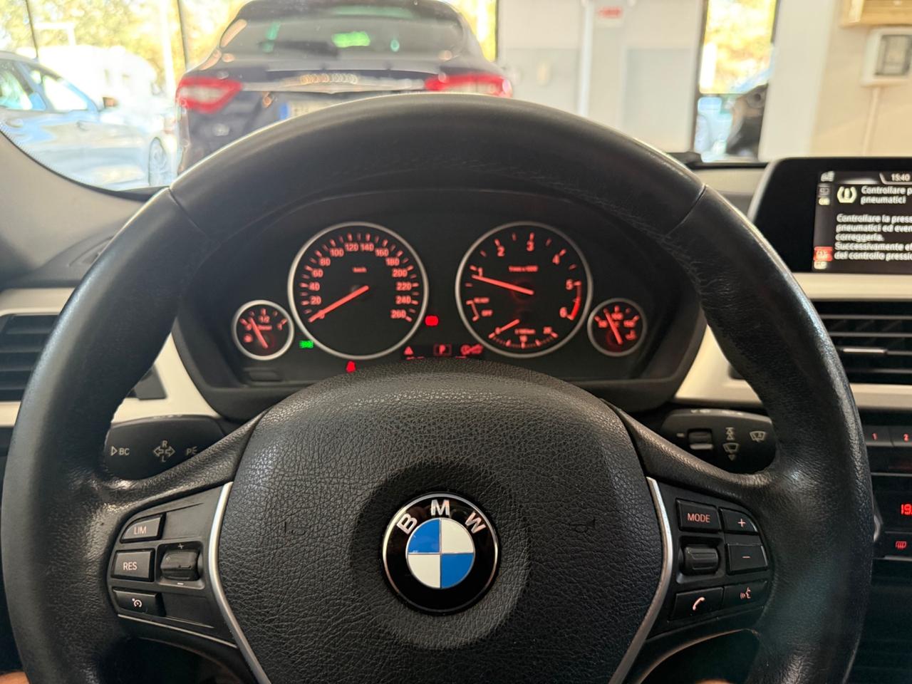 Bmw 316 316d Touring Sport