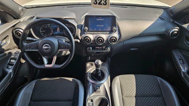 NISSAN Juke 1.0 DIG-T 114 CV N-Connecta