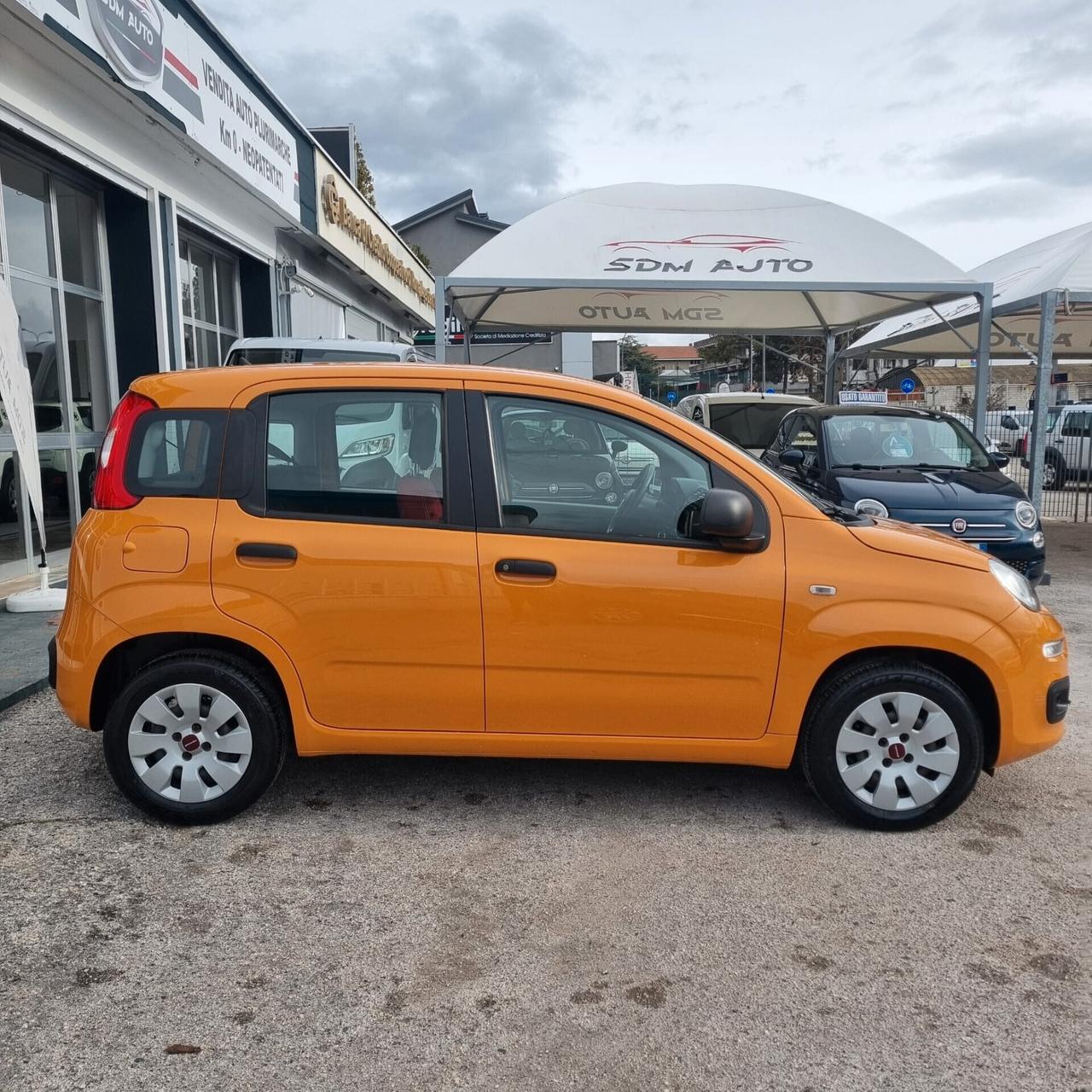 Fiat Panda 1.2 Lounge